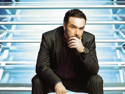 Γρηγόρης Αρναούτογλου: Η Νάντια πέρασε από οντισιόν