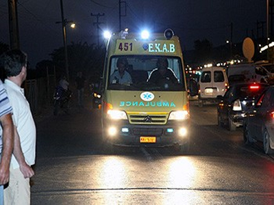 Νεκρός εργάτης από σύγκρουση αυτοκινήτων