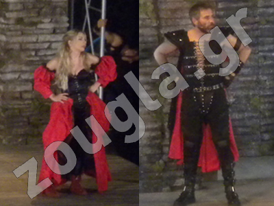 «Η στρίγκλα που έγινε αρνάκι»