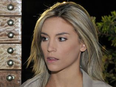 Οι διακοπές της Αθηνάς Οικονομάκου