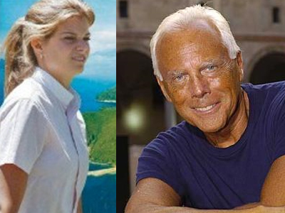 Η Αθηνά πουλάει στον Armani