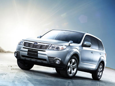 To Subaru Forester πωλείται και με υγραέριο