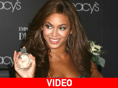 Το άρωμα της Beyonce πουλάει τρελά Το άρωμα της Beyonce πουλάει τρελά