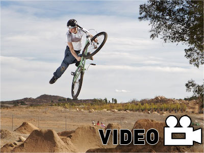 Bike around the clock…