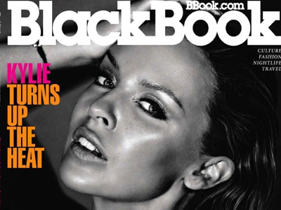 «Υγρή» και sexy η Kylie Minogue