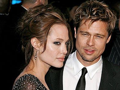 Το ζεύγος Brangelina κοντά στους πρόσφυγες