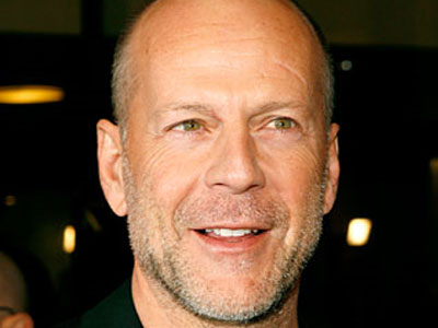 Τρελή «πτήση» για τον Bruce Willis