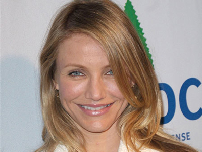 Cameron Diaz: Ο πατέρας μου είναι δίπλα μου