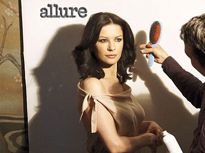 Η χαρά της Catherine Zeta-Jones