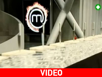 Το trailer του «Master Chef»