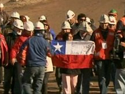 Έφτασαν στους εγκλωβισμένους!