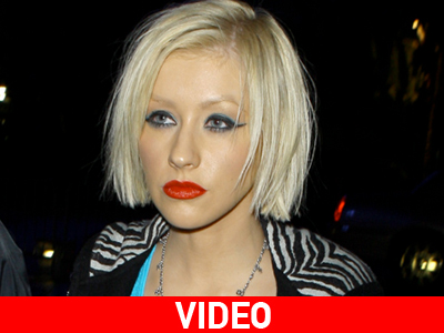 Σε τι έχει αλλεργία η Christina Aguilera;