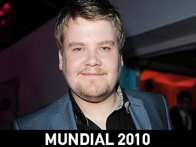 Τρομοκρατημένος ο James Corden