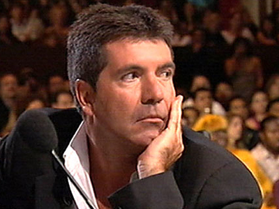 Simon Cowell: Δεν θέλω την Ellen