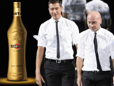 Μέθυσε με D&G