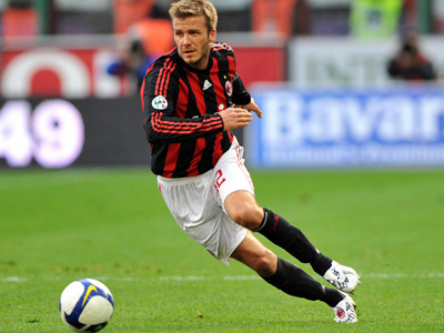 David Beckham: Τα παιδιά μου θέλω να γίνουν ποδοσφαιριστές