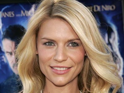 Δε βάφεται η Claire Danes