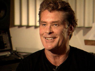 Ο David Hasselhoff ψάχνει τους προγόνους του