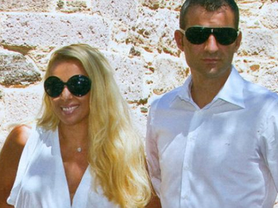 Κουμπαριά για Δέλλα και Λυμπερόπουλο