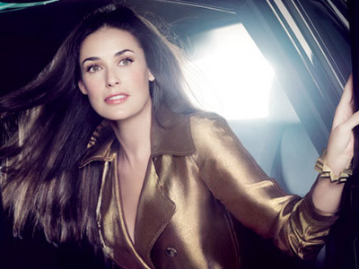 Demi Moore: Νιώθω sexy σε αυτό τον γάμο