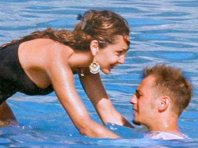 Δέσποινα-Ντέμης: Συνεχίζουν τις διακοπές τους