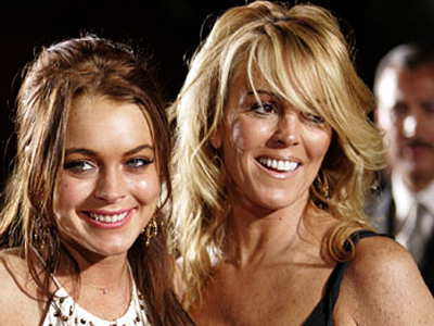 Η εξομολόγηση της Dina Lohan