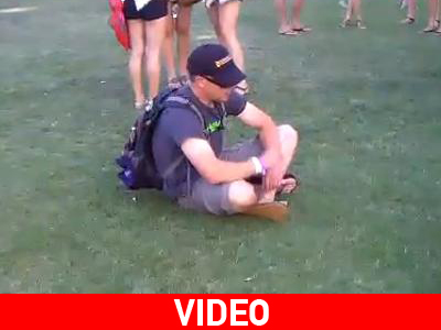 Ήπιε ένα ποτηράκι παραπάνω