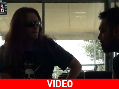 Gus G.: Ο Έλληνας κιθαρίστας του Ozzy Osbourne