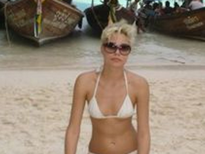 Στην Κίνα η αναπληρωματική Playmate