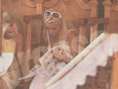 Σύσκεψη για τον «Καφέ» μέσα στην εκκλησία