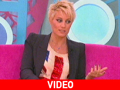 Η Ελεονώρα για τον Γιάννη της