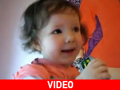 Η νεότερη θαυμάστρια του Justin Bieber