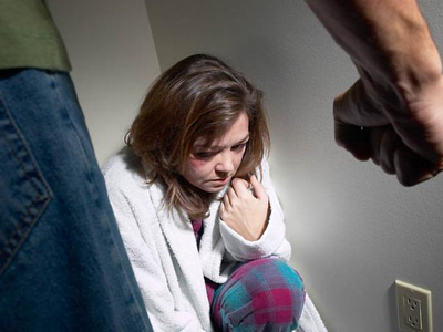 Οι επιπτώσεις της ενδοοικογενειακής βίας