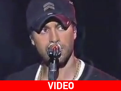 Ο Enrique «έσωσε» τη βραδιά