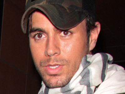 Enrique Iglesias: Αχ αυτοί οι θαυμαστές!