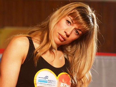 Έρρικα Πρεζεράκου: Είμαι μόνη μου