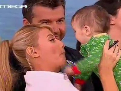 Baby μασάζ για Σκορδά – Λιάγκα