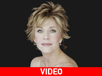 Το νέο project της Jane Fonda
