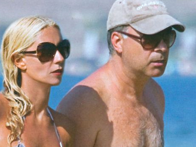 Φώτης & Μαρία στην Αντίπαρο