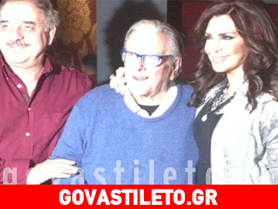 Οι celebrities της ελληνικής showbiz «βούλιαξαν» την Βουκουρεστίου!
