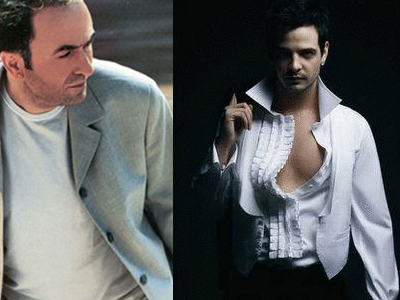 Τα «έσπασαν» Γονίδης-Νίνο