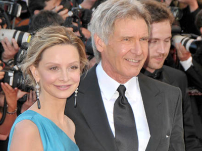 Ben Ford: Με χαροποίησε ο γάμος του πατέρα μου