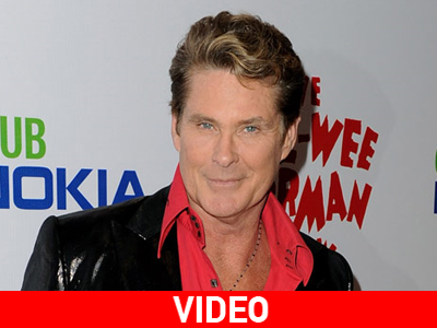 Ο David Hasselhoff επιστρέφει στα «Ατίθασα Νιάτα»