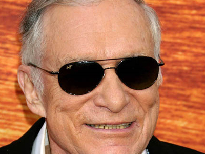 Τα νέα σχέδια του Hugh Hefner