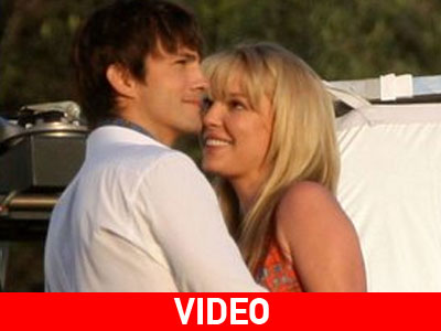 Katherine Heigl ένιωθε άβολα δίπλα στον Ashton