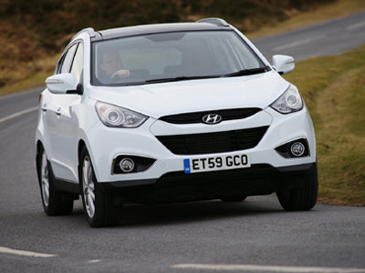 Πρώτη πανελλήνια παρουσίαση του Hyundai ix35