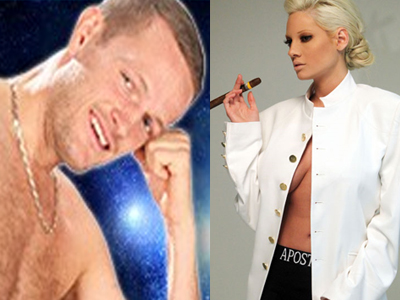 Ian – Τζούλια: Δύο ξένοι