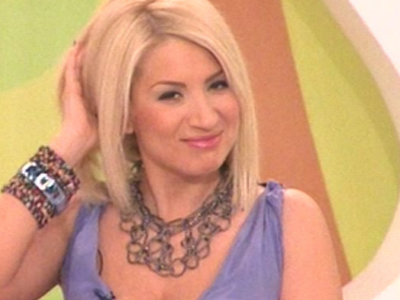 Ο φόβος της Μαρίας Ηλιάκη