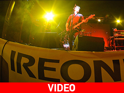 7o ΙREON FESTIVAL στη Σάμο