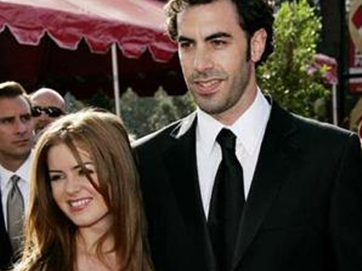 Μπαμπάς για δεύτερη φορά ο «Borat»;